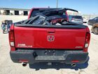 2023 Honda Ridgeline Rtl-e Красный vin: 5FPYK3F71PB053280