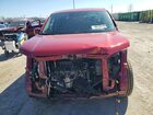 2023 Honda Ridgeline Rtl-e Красный vin: 5FPYK3F71PB053280