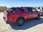 2023 Honda Ridgeline Rtl-e Красный vin: 5FPYK3F71PB053280