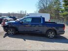 2023 Honda Ridgeline Rtl-e Синий vin: 5FPYK3F71PB056955