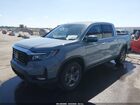 2023 Honda Ridgeline Rtl-e Light Blue vin: 5FPYK3F71PB063405