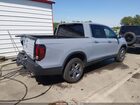 2023 Honda Ridgeline Rtl-e Light Blue vin: 5FPYK3F71PB063405