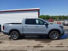 2023 Honda Ridgeline Rtl-e Light Blue vin: 5FPYK3F71PB063405