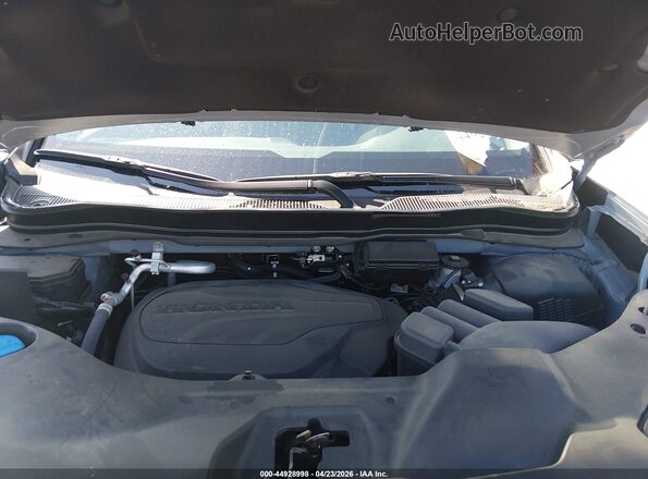 5FPYK3F71PB063405 2023 HONDA RIDGELINE Light Blue Widok z tyłu
