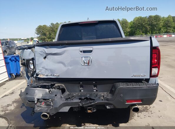 5FPYK3F71PB063405 2023 HONDA RIDGELINE Light Blue 