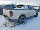 2018 Honda Ridgeline Rtl Белый vin: 5FPYK3F72JB501517