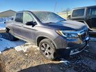 2020 Honda Ridgeline Rtl Gray vin: 5FPYK3F72LB014594