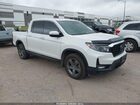 2023 Honda Ridgeline Rtl-e White vin: 5FPYK3F72PB054518