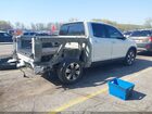 2019 Honda Ridgeline Rtl-e White vin: 5FPYK3F73KB002209