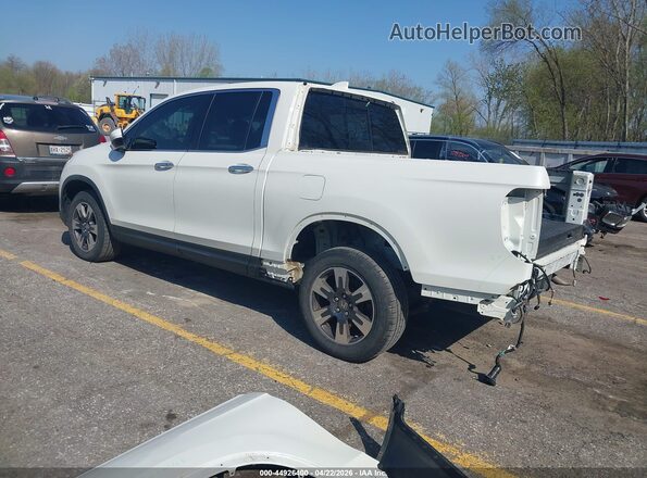 5FPYK3F73KB002209 2019 HONDA RIDGELINE White უკანა მარცხენა