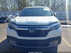 2019 Honda Ridgeline Rtl-e White vin: 5FPYK3F73KB002209