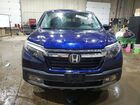 2019 Honda Ridgeline Rtl Blue vin: 5FPYK3F73KB010598