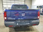2019 Honda Ridgeline Rtl Blue vin: 5FPYK3F73KB010598