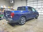 2019 Honda Ridgeline Rtl Blue vin: 5FPYK3F73KB010598