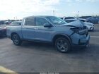 2023 Honda Ridgeline Rtl-e Gray vin: 5FPYK3F73PB026243