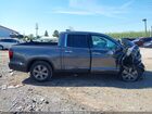 2020 Honda Ridgeline Rtl-e Gray vin: 5FPYK3F74LB006884