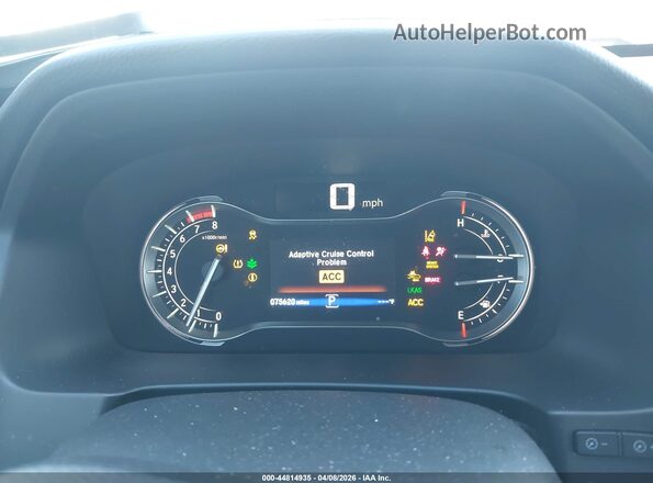 5FPYK3F75NB037953 2022 HONDA RIDGELINE Синий Вид задних сидений