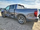 2022 Honda Ridgeline Rtl Gray vin: 5FPYK3F76NB024239