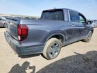 2022 Honda Ridgeline Rtl Gray vin: 5FPYK3F76NB024239
