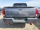 2022 Honda Ridgeline Rtl Gray vin: 5FPYK3F76NB024239