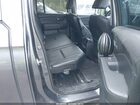2017 Honda Ridgeline Rtl-e Gray vin: 5FPYK3F77HB003923