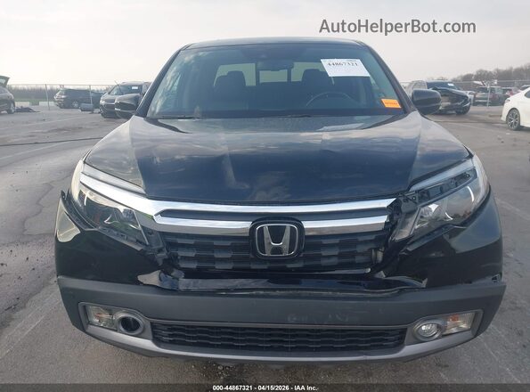 5FPYK3F77LB009701 2020 HONDA RIDGELINE Black ხელსაწყოთა პანელის ხედი