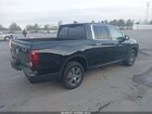 2020 Honda Ridgeline Rtl-e Black vin: 5FPYK3F77LB009701