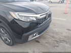 2020 Honda Ridgeline Rtl-e Black vin: 5FPYK3F77LB009701