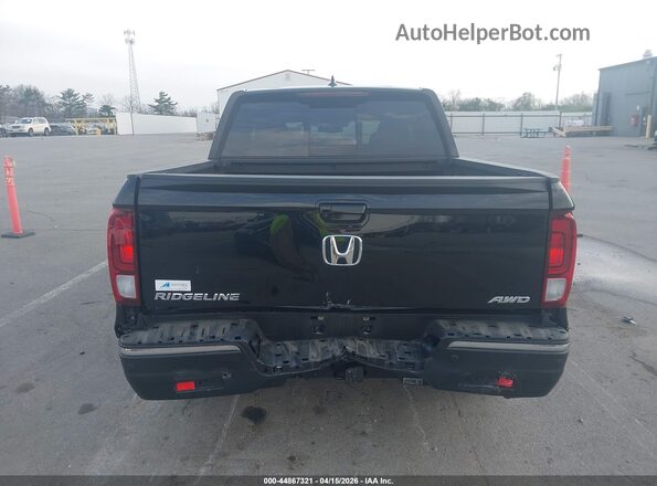 5FPYK3F77LB009701 2020 HONDA RIDGELINE Black 