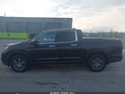 2020 Honda Ridgeline Rtl-e Black vin: 5FPYK3F77LB009701