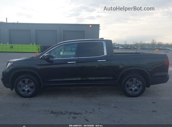 5FPYK3F77LB009701 2020 HONDA RIDGELINE Black სალონის 360-გრადუსიანი ხედი