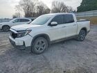 2021 Honda Ridgeline Rtl White vin: 5FPYK3F77MB008629