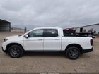 2020 Honda Ridgeline Rtl-e White vin: 5FPYK3F79LB002474