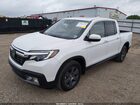 2020 Honda Ridgeline Rtl-e White vin: 5FPYK3F79LB002474