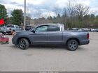 2022 Honda Ridgeline Rtl-e Gray vin: 5FPYK3F79NB036482