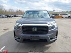 2022 Honda Ridgeline Rtl-e Gray vin: 5FPYK3F79NB036482