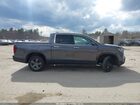 2022 Honda Ridgeline Rtl-e Gray vin: 5FPYK3F79NB036482