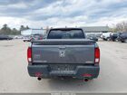 2022 Honda Ridgeline Rtl-e Gray vin: 5FPYK3F79NB036482