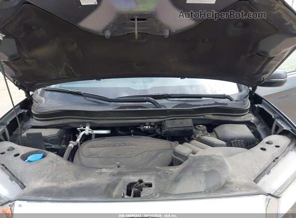 5FPYK3F79NB036482 2022 HONDA RIDGELINE Gray უკანა ხედი