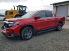 2021 Honda Ridgeline Rtl Red vin: 5FPYK3F7XMB025781