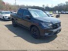 2024 Honda Ridgeline Black Edition Black vin: 5FPYK3F80RB015969