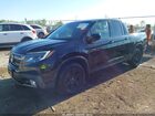 2019 Honda Ridgeline Black Edition Black vin: 5FPYK3F85KB017724