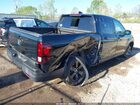 2019 Honda Ridgeline Black Edition Black vin: 5FPYK3F85KB017724