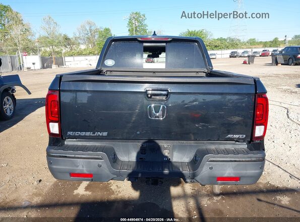 5FPYK3F85KB017724 2019 HONDA RIDGELINE Black 