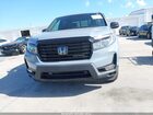 2022 Honda Ridgeline Black Edition Gray vin: 5FPYK3F85NB022832