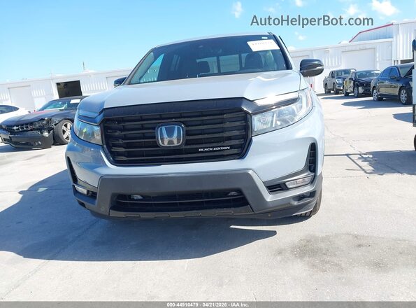 5FPYK3F85NB022832 2022 HONDA RIDGELINE Gray Vista del cuadro de instrumentos