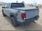 2022 Honda Ridgeline Black Edition Серый vin: 5FPYK3F85NB027822