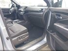 2022 Honda Ridgeline Black Edition Серый vin: 5FPYK3F85NB027822