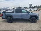 2022 Honda Ridgeline Black Edition Серый vin: 5FPYK3F85NB027822