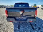 2019 Honda Ridgeline Black Edition Black vin: 5FPYK3F88KB014784